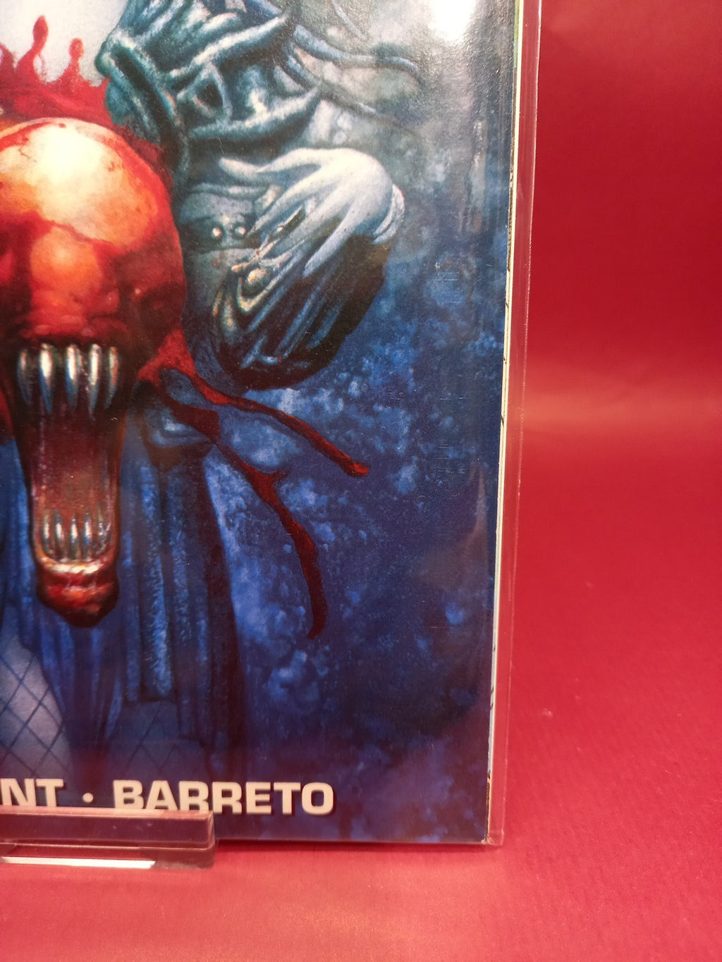Aliens Predator Deadliest Of The Species #12 Comic Dark Horse 1995 Claremont HTF