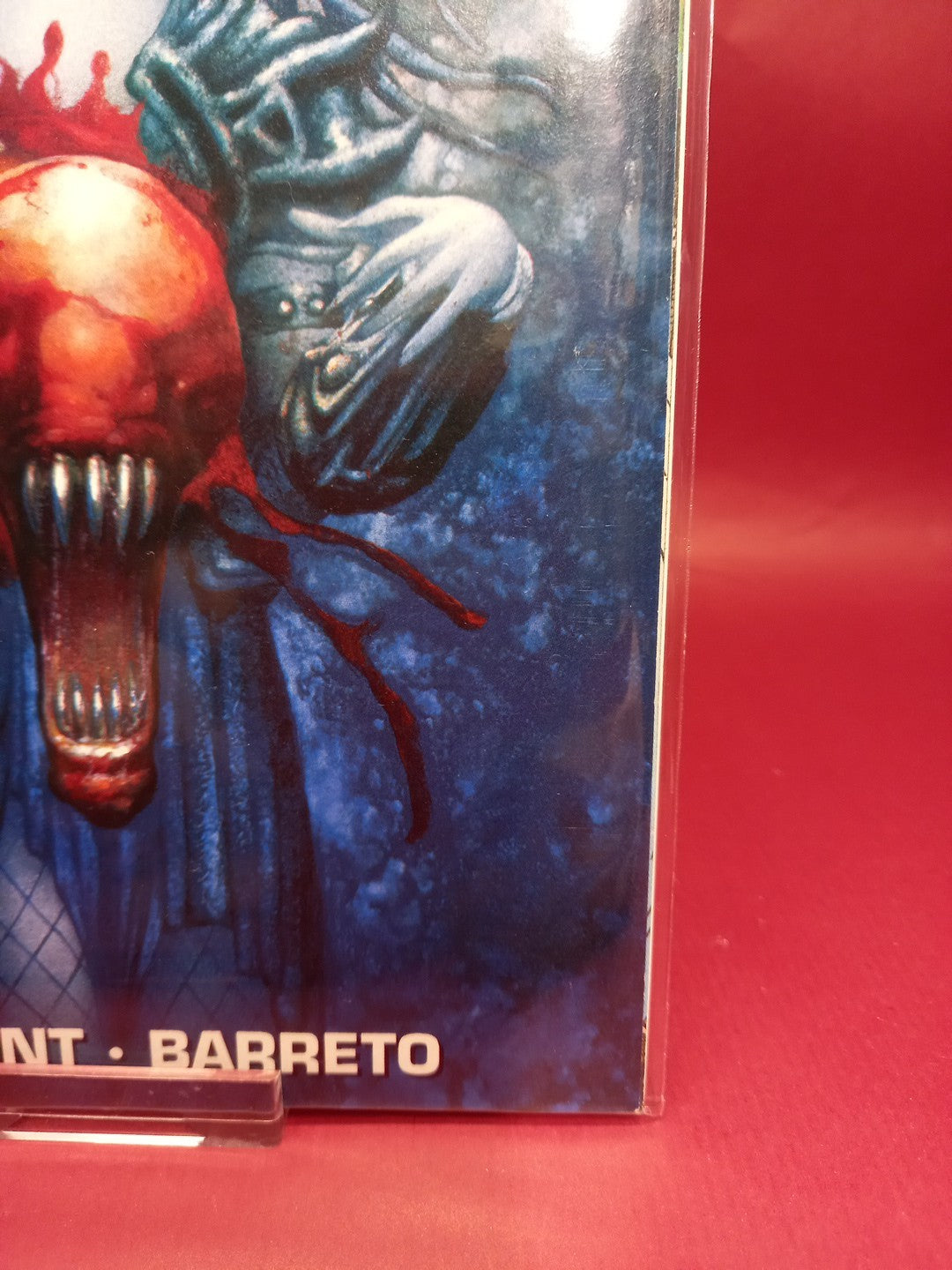Aliens Predator Deadliest Of The Species #12 Comic Dark Horse 1995 Claremont HTF