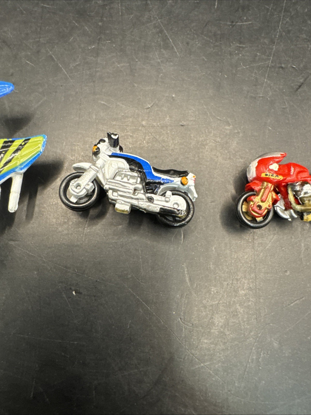 Micro Machines Galoob Vintage Cars Bundle 6