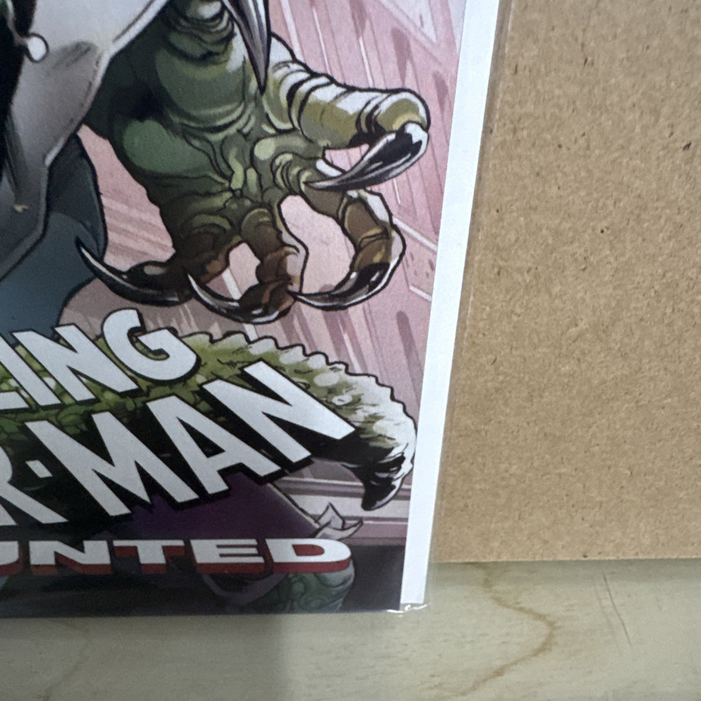 Amazing Spider-Man #19.HU NM Marvel Comics