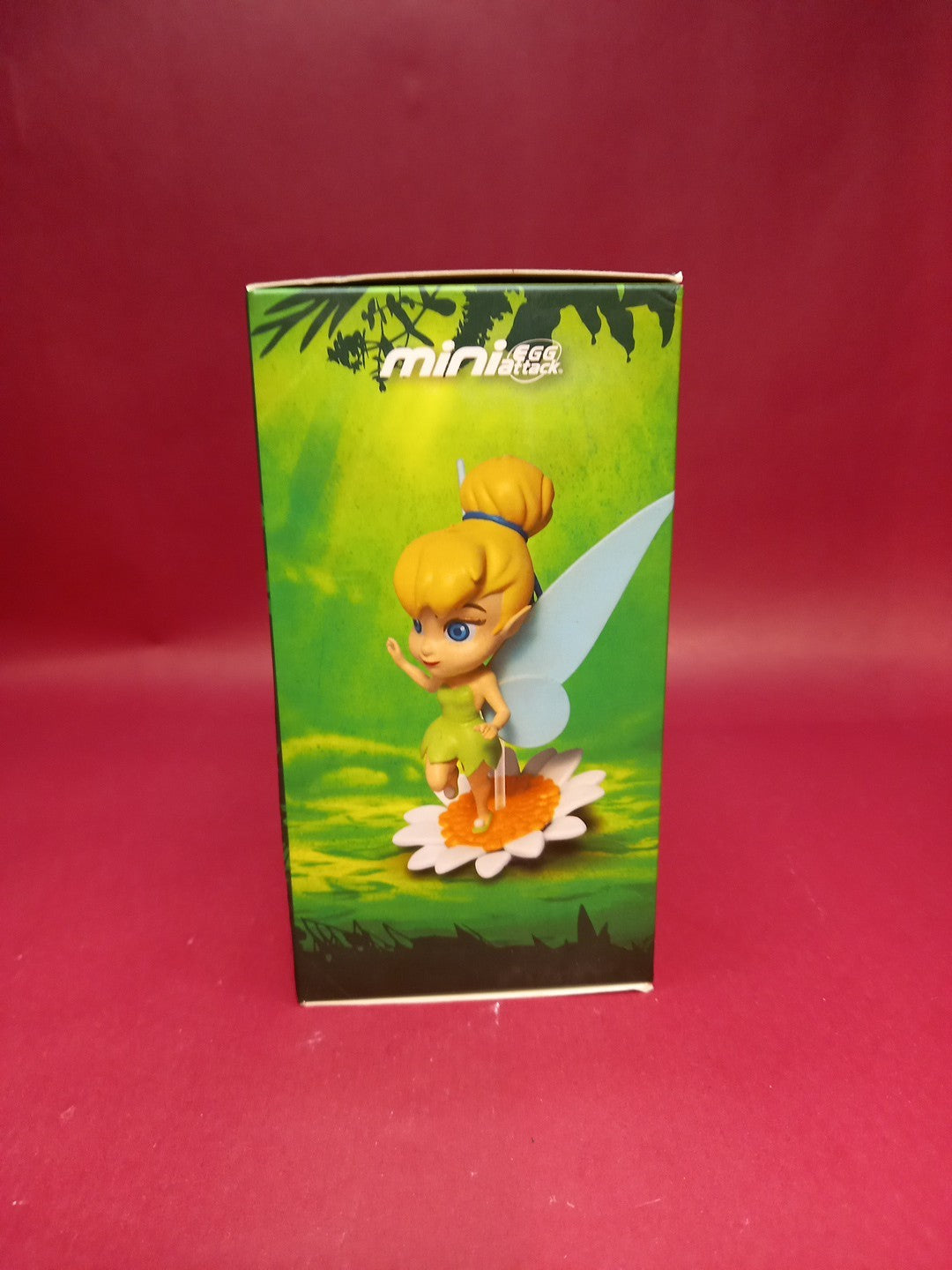 Disney Best Friends Mini Egg Attack Figure Tinkerbell 8 cm  - Brand New In Box