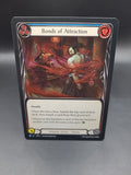Bonds of Attraction Blue Foil - MST111 NM - FaB Flesh and Blood