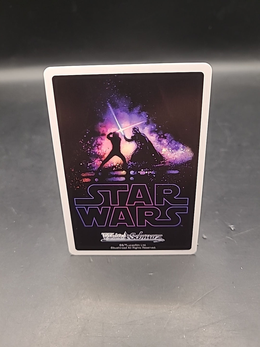 2022 Weiss Schwarz CCG: Star Wars Japanese C-3PO & BB‐8 R2‐D2 #SW/S49-125 7gk