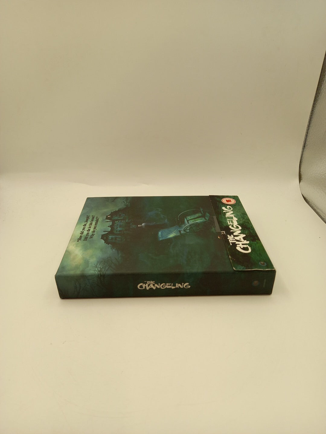The Changeling Limited Edition Blu Ray Box Set