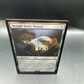 MTG Morgul-Knife Wound (FOIL) 0098 Lord of the Rings + Regular Card