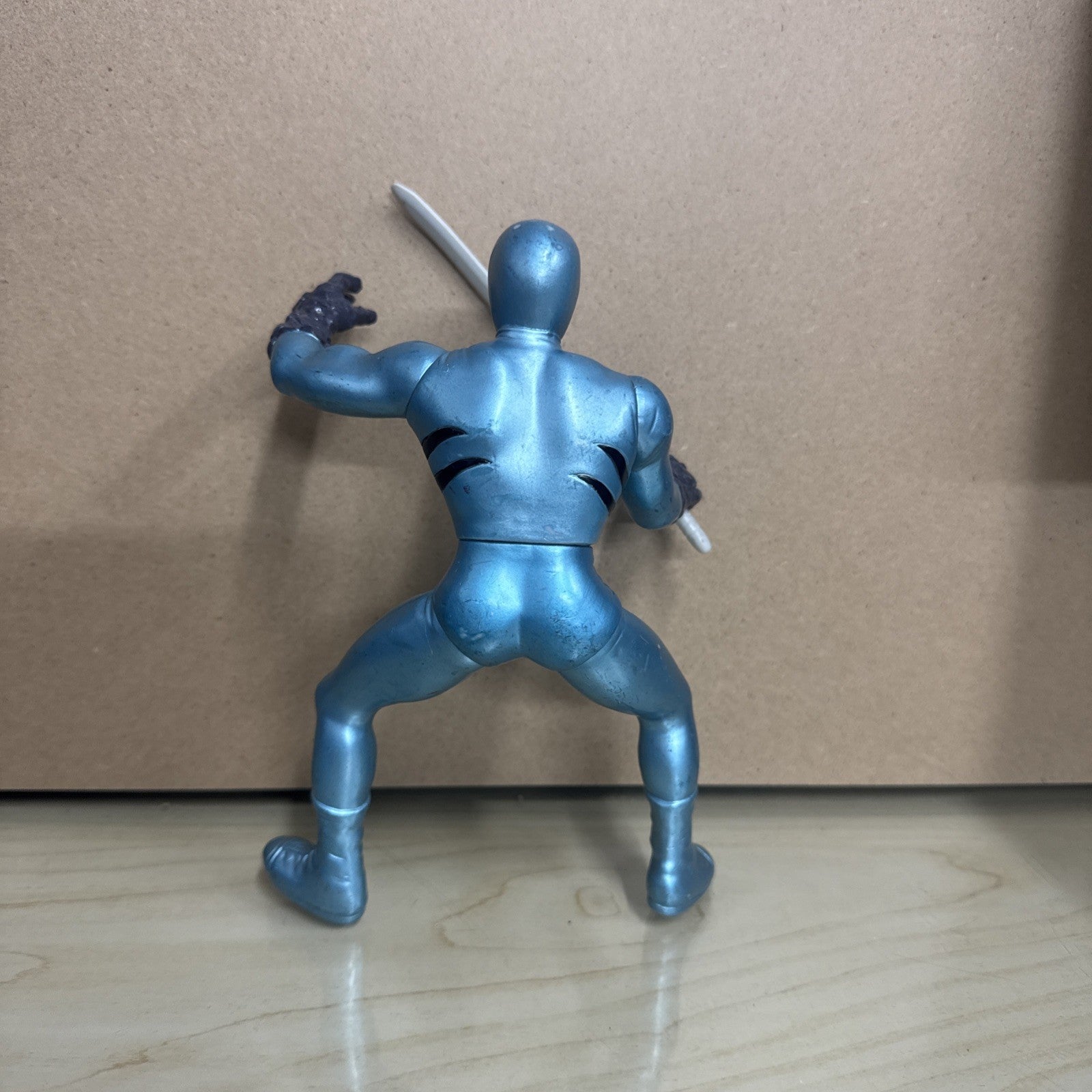 Vintage 1993 Mighty Morphin Power Rangers Evil Space Aliens-Putty Patrol Figure