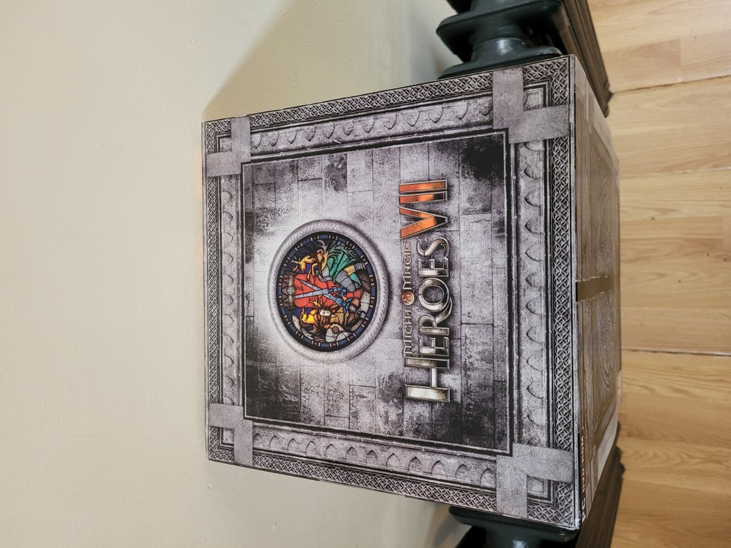 Might & Magic Heroes VII (7): Collector's Edition PC