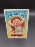 Garbage Pail Kids Chrome Series 4 Base Card 126b SHAGGY AGGIE