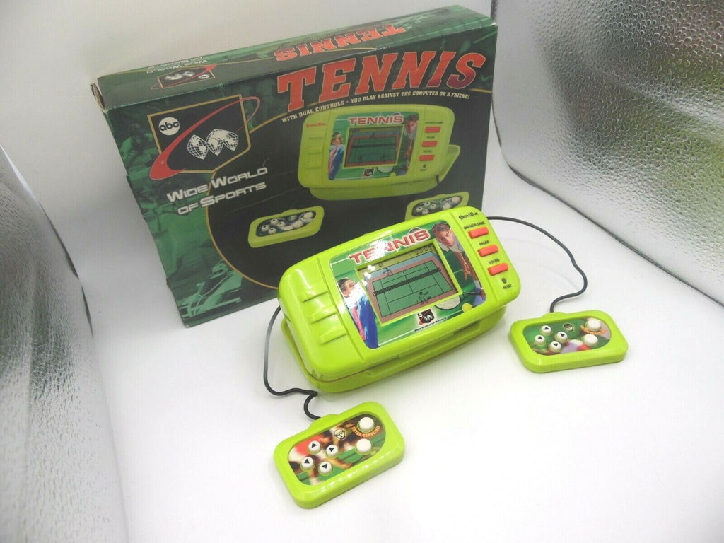 EXCALIBUR RETRO VINTAGE TENNIS ARCADE GAME MODEL 333