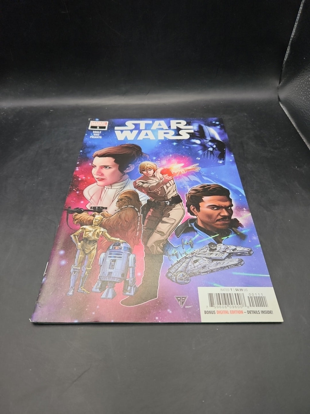 Marvel comics - Star Wars Vol.3 #1  (Mar'20)  