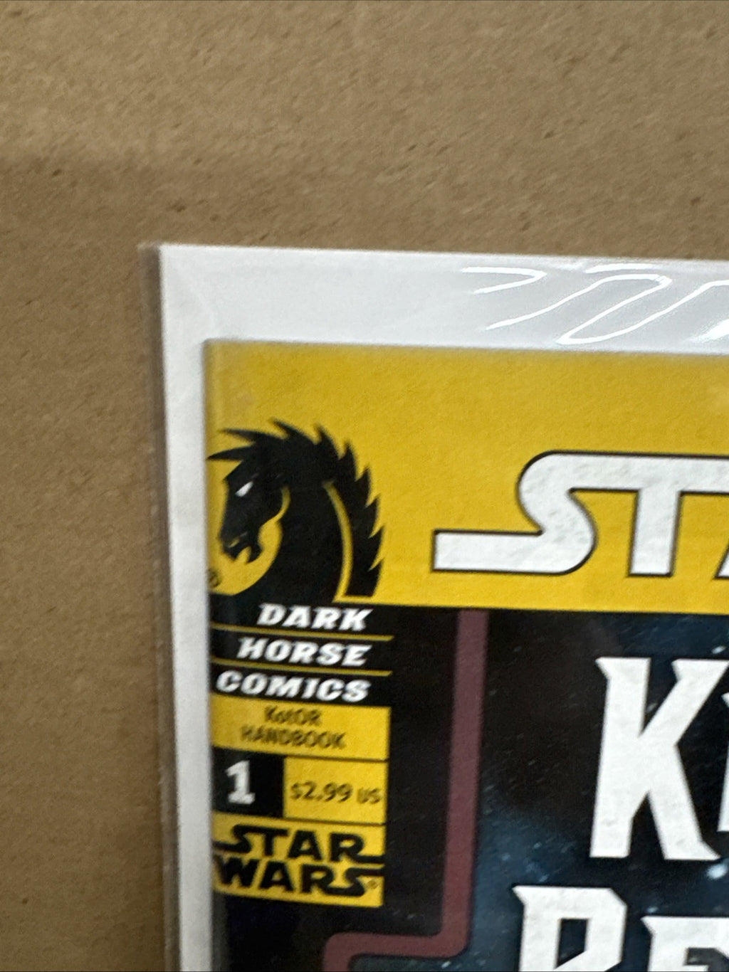 Star Wars - Knights of the Old Republic - Handbook Vol.1 # 1 - 2006 - Dark Horse