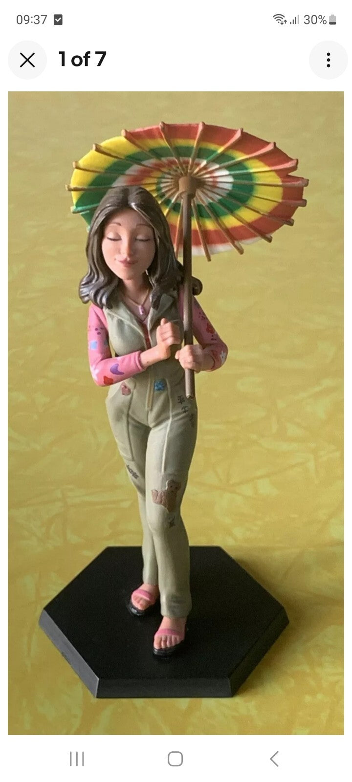 Lootcrate Firefly QMX Mini Masters Kaylee Frye Figure