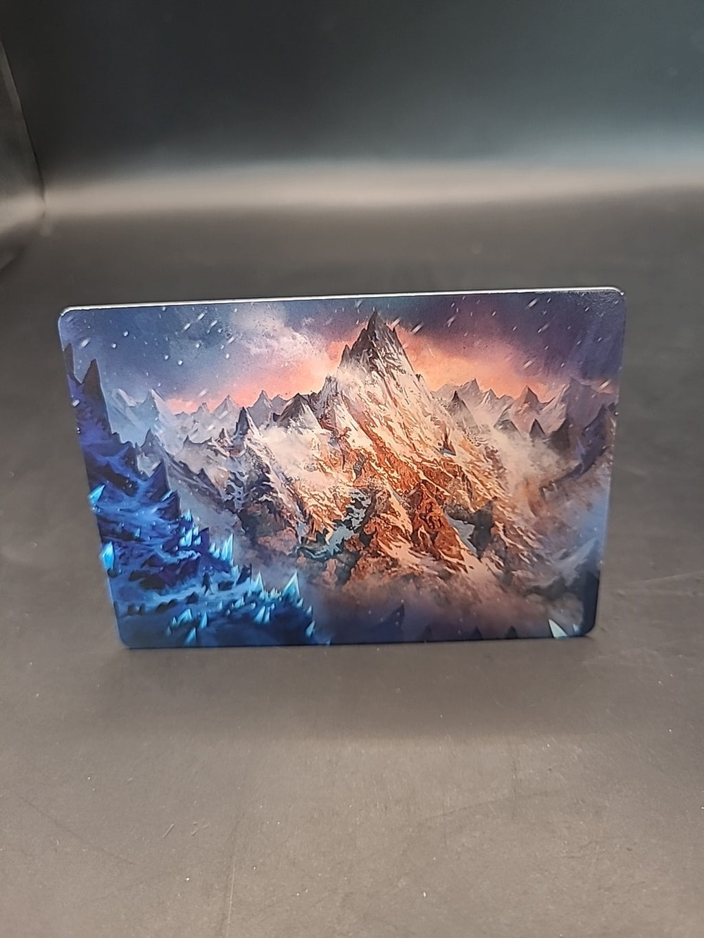  Art Series (31/81) - Mountain MTG The Lord of the Rings: Tales of Middle-Eart