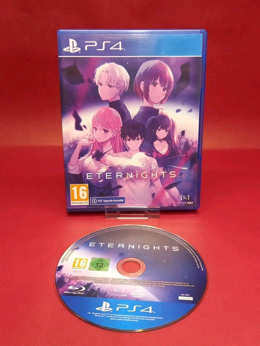 Eternights (PS4) (Sony Playstation 4)