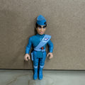 Vintage Scott Tracy Thunderbirds Matchbox 3.5" action figure 1992
