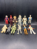 Vintage Kenner Star Wars Action Figures Bundle