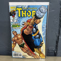 THOR #4 THE MIGHTY MARVEL COMICS Side By Did With Namor The Submariner