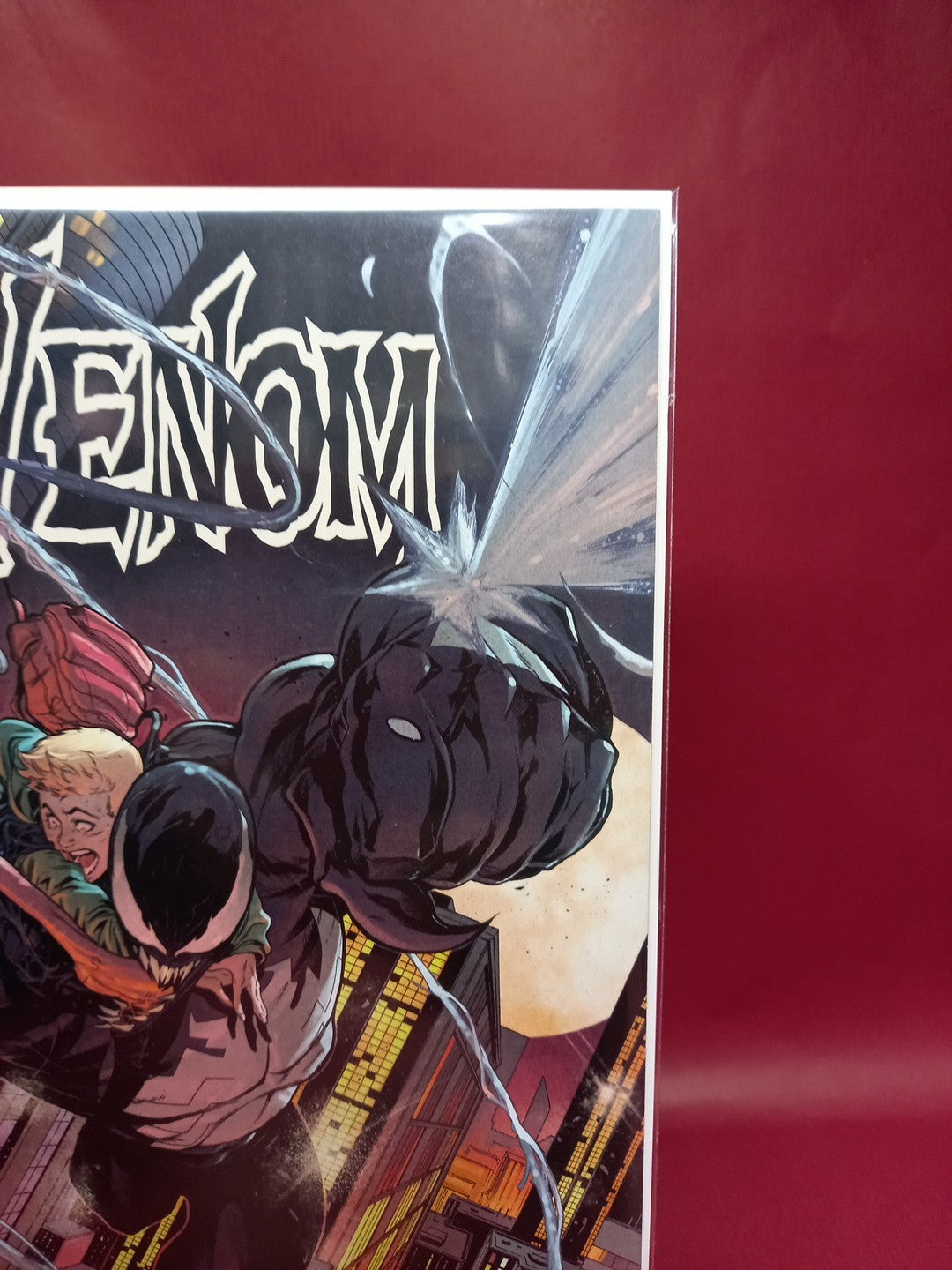 VENOM #26 3RD PRINT 2020 New Unread Bagged & Boarded