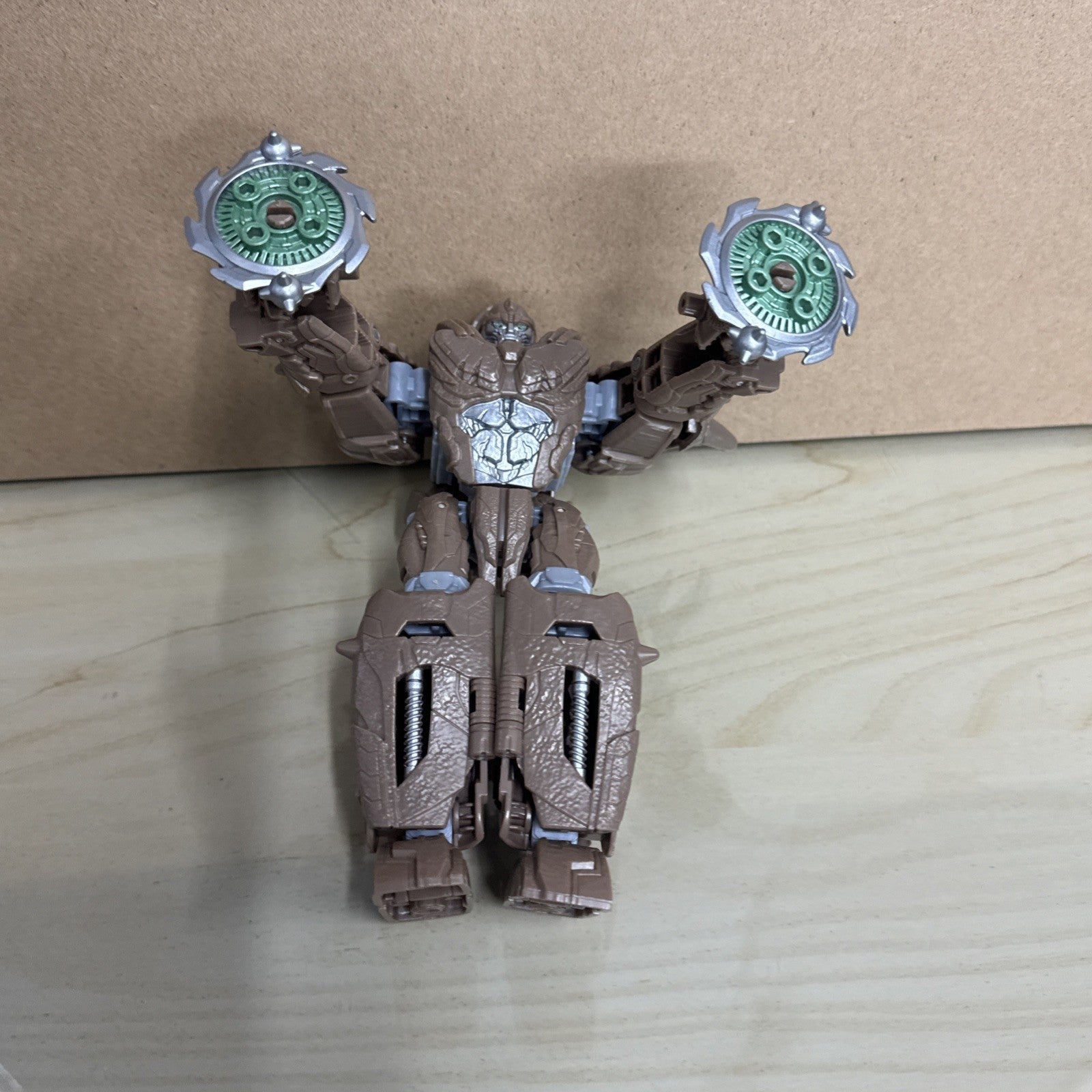 Transformers Rise of the Beasts Rhinox  Action Figure