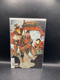 Absolute Carnage Vs Deadpool #2 Variant (Marvel 2019) Variant Cover
