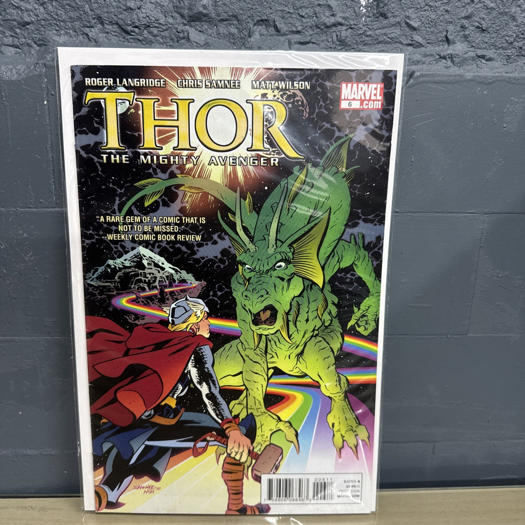 Thor: The Mighty Avenger, Vol. 2 by Roger Langridge