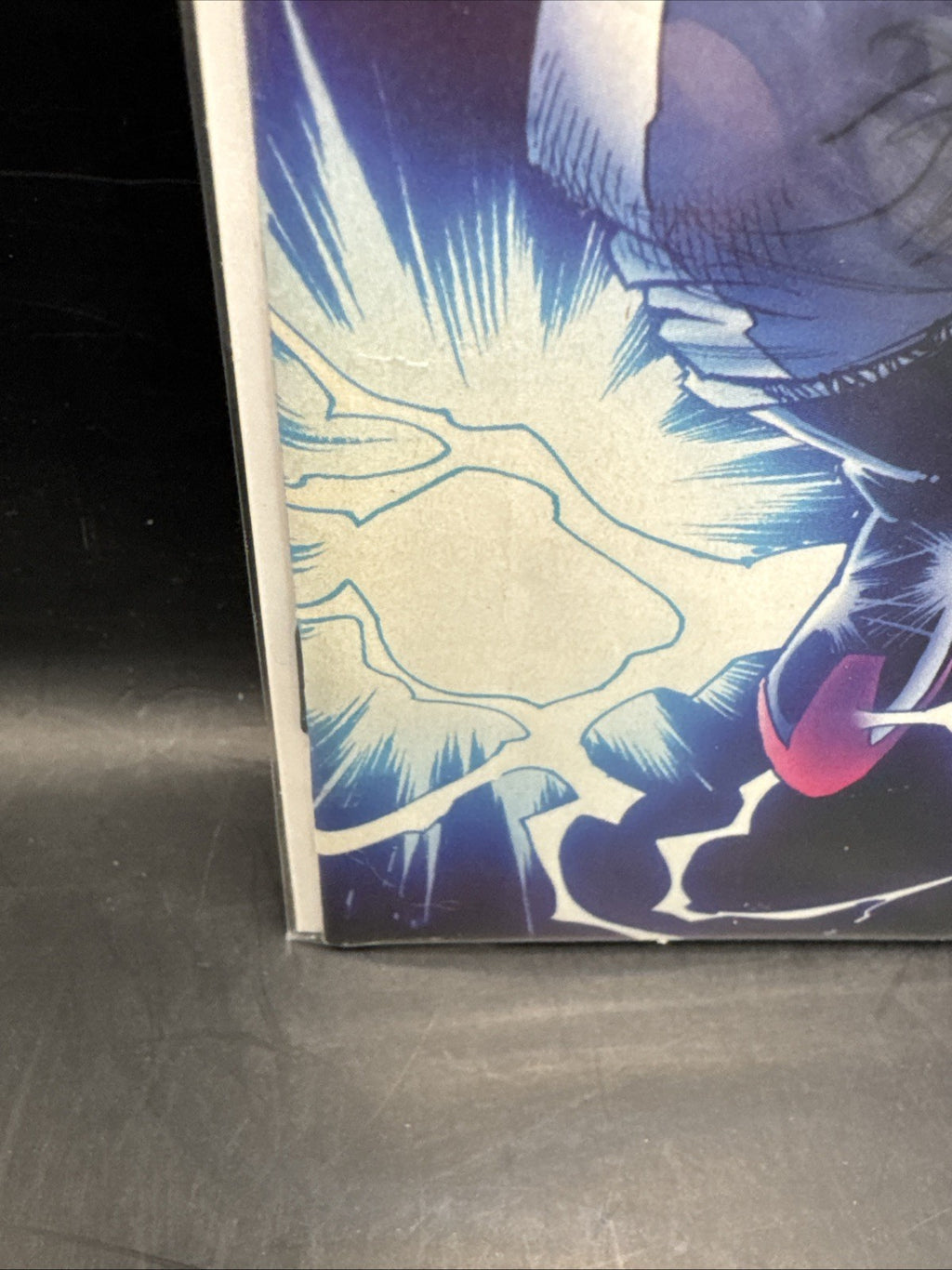 Infinity Warps: Arach-Knight #1 Kubert Variant Spider-Man Moon Knight 2018