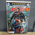 ACTION COMICS (2016) #981 - Cover A - DC Universe Rebirth - Back Issue