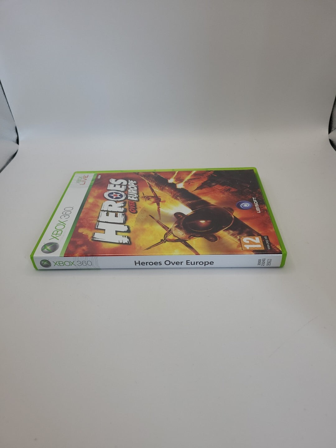 Heroes Over Europe (Microsoft Xbox 360, 2009)