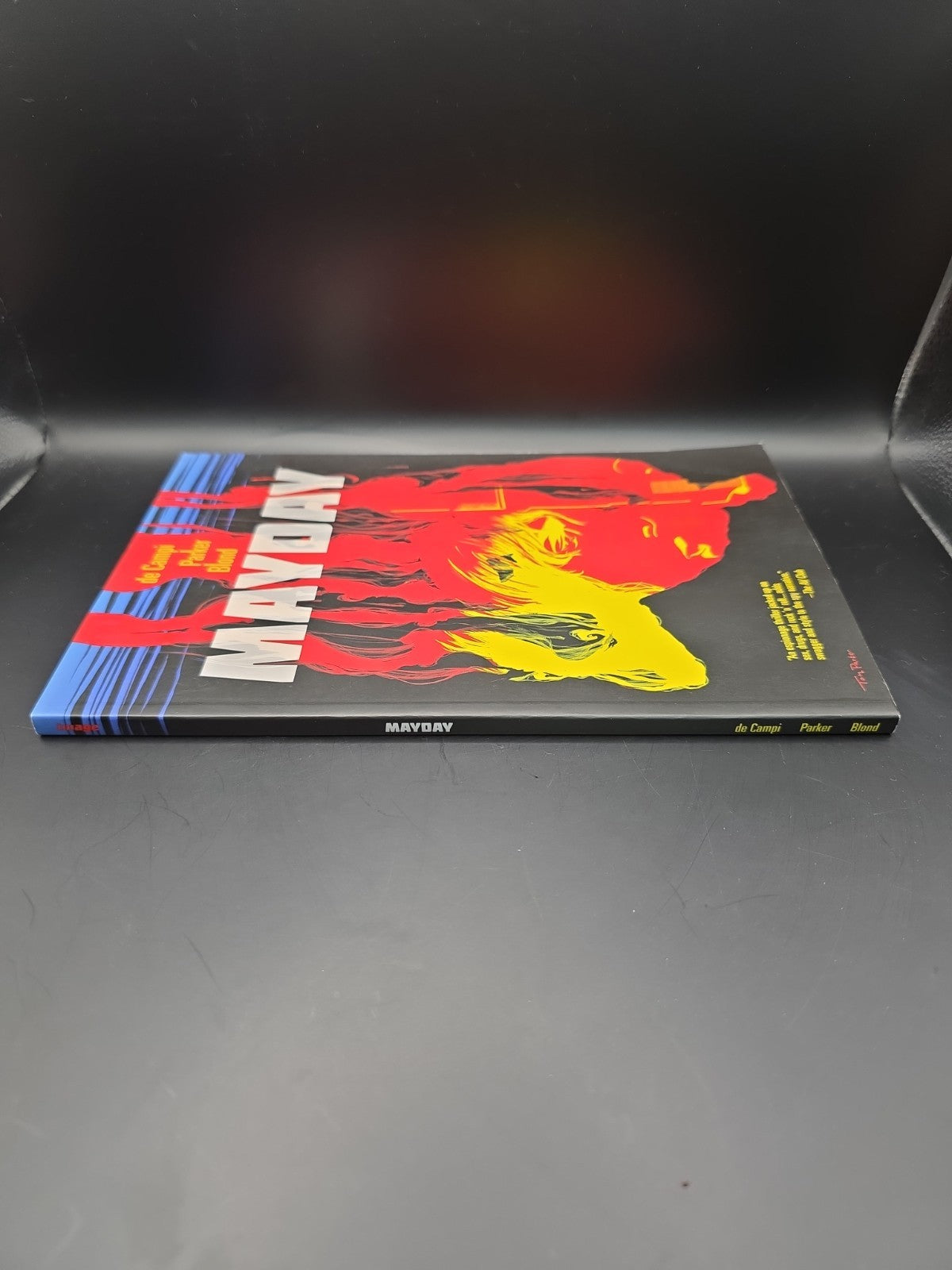 Mayday - Paperback NEW Campi, Alex de 30/05/2017