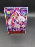 Uta EB03-003 SR Heroines edition One Piece Card Japanese Foil