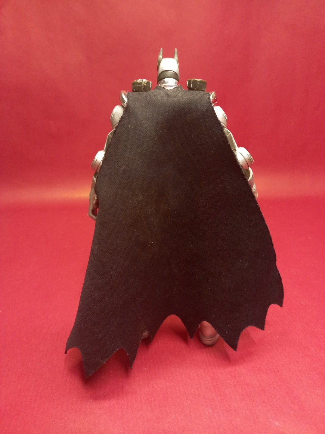 Batman Combat Claw Batman Deluxe 2004 Mattel DC Action Figure Only