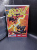 Rocket Raccoon #4 004 Vintage 2014 Marvel Comics Comic Book. Young Beaulieu