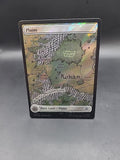 Plains (0713) (Surge Foil) [The Lord of the Rings: Tales of Middle-Earth] MTG