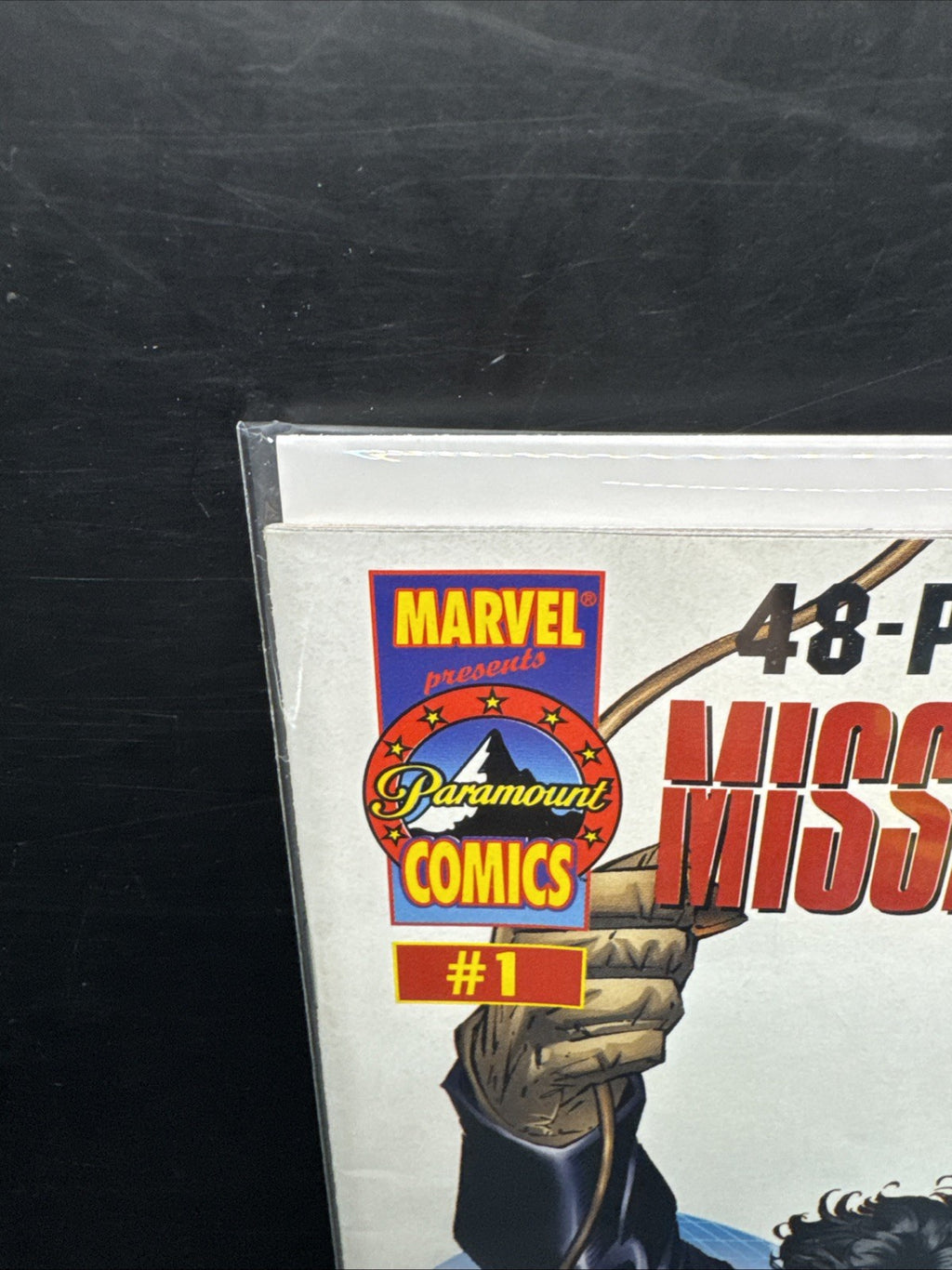 Mission Impossible #1 Comic Book