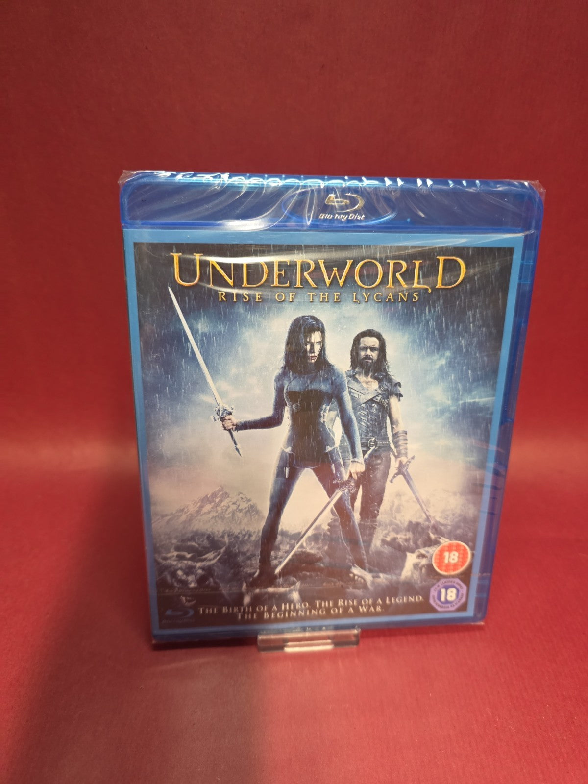 Underworld Trilogy (Blu-ray, 2009) READ DESCRIPTION 