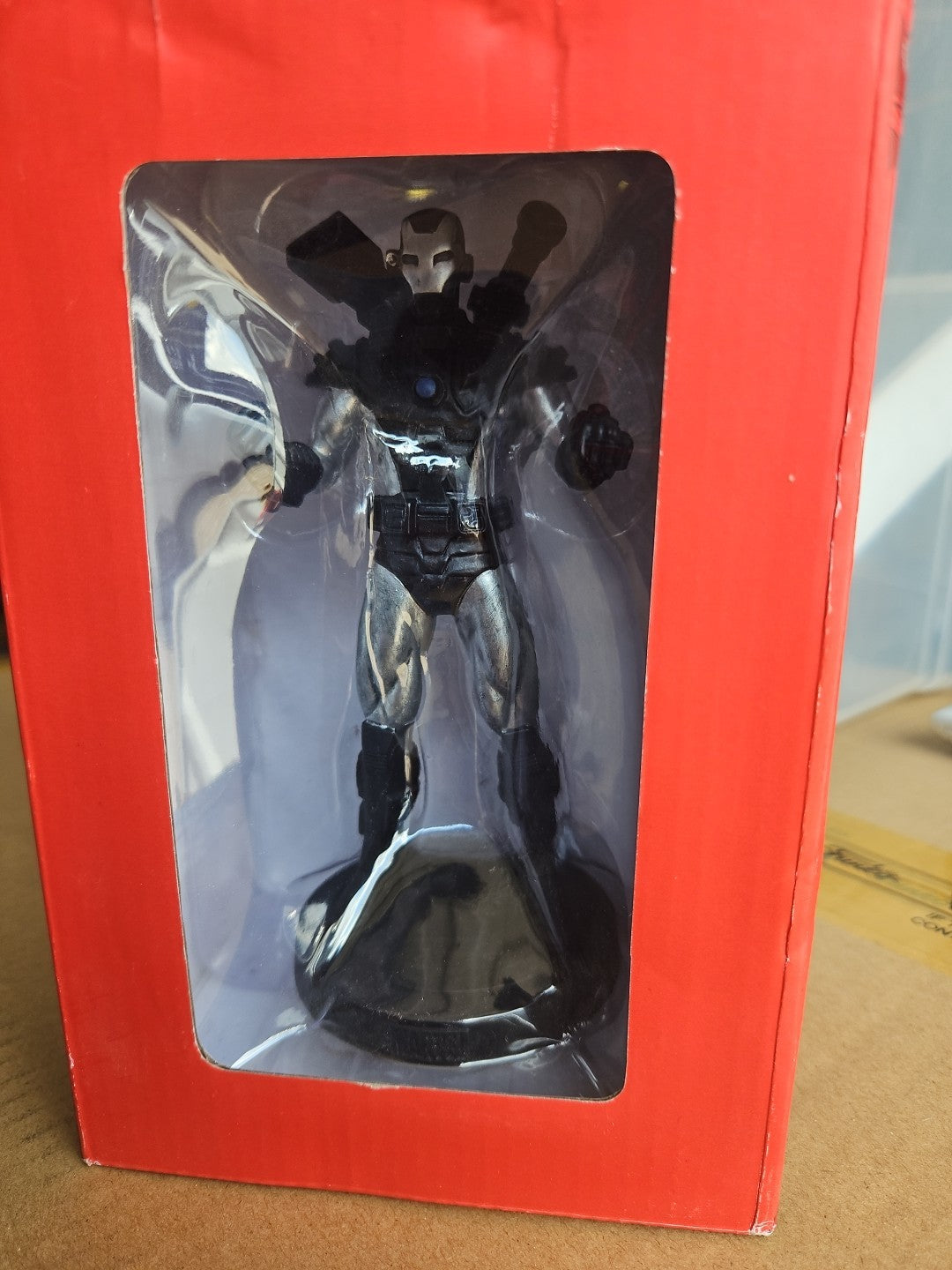 Eaglemoss Marvel Figure War machine
