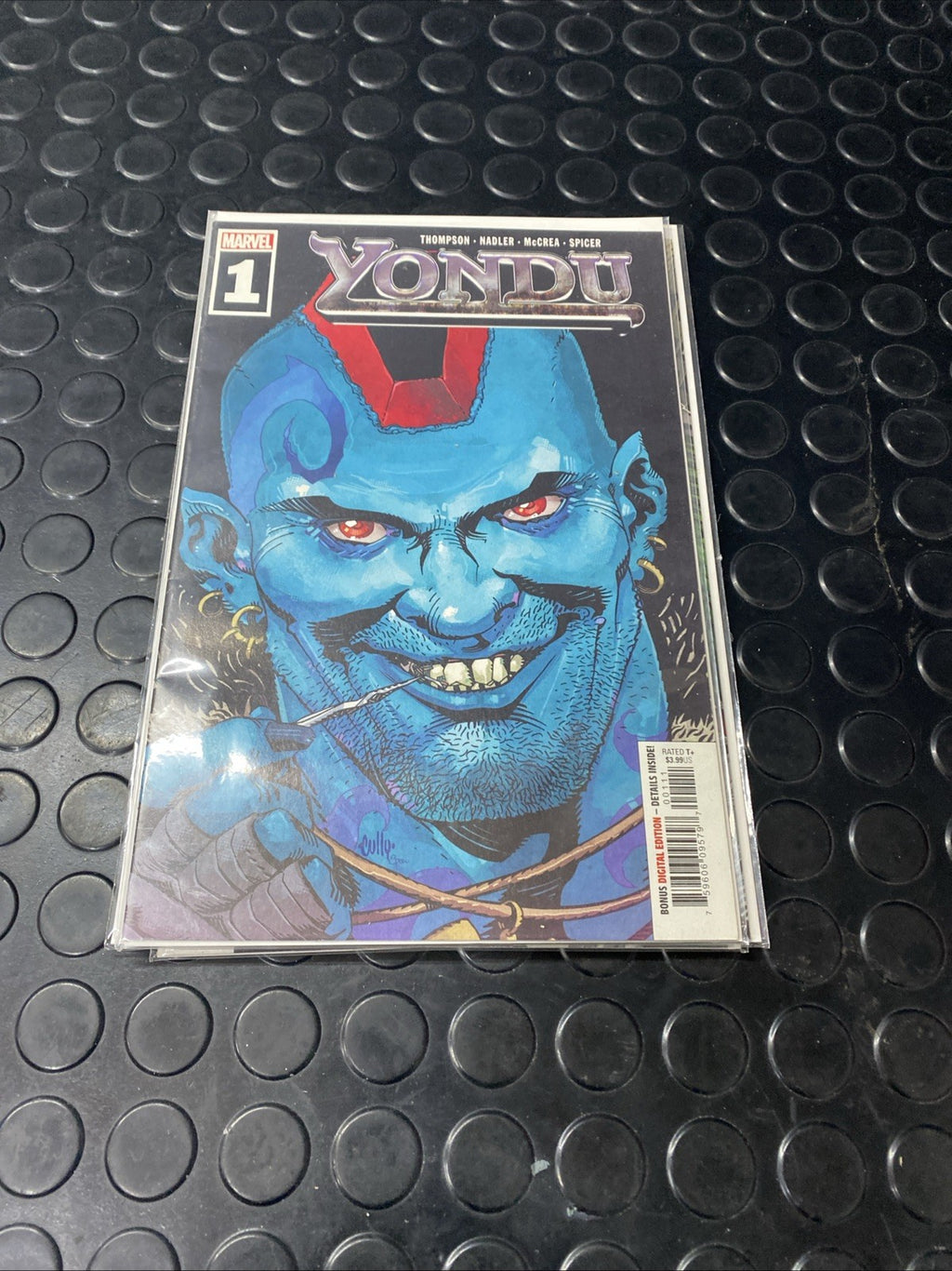 Marvel comics bundle X6