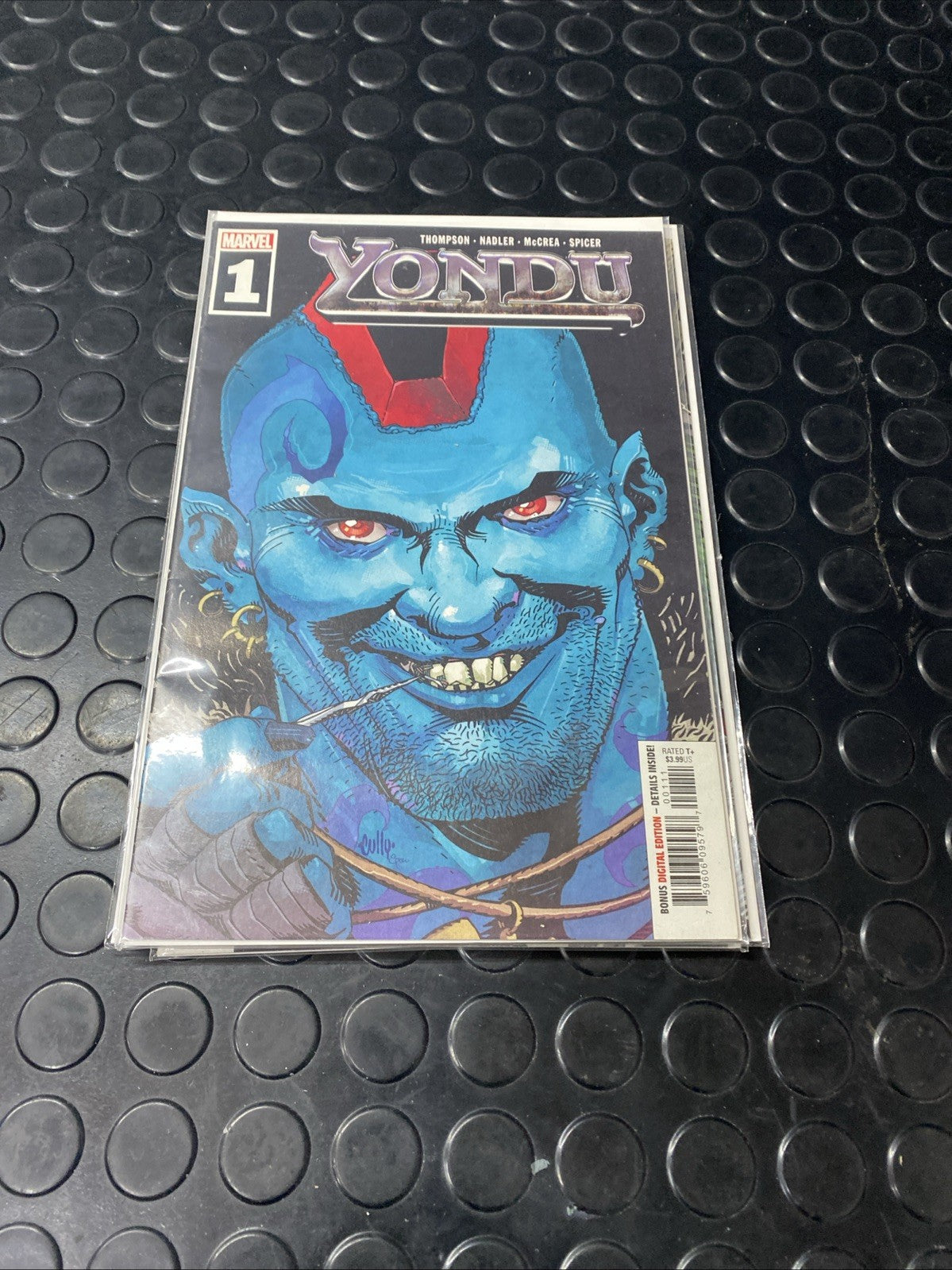 Marvel comics bundle X6