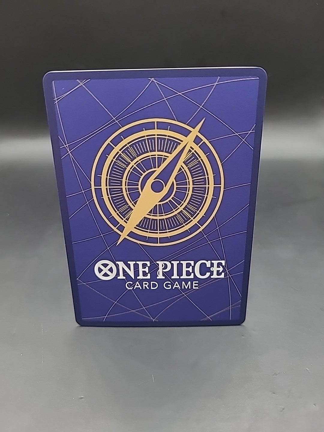 Koby PRB02-001 R One Piece Card Game Rare Japanese NM/M