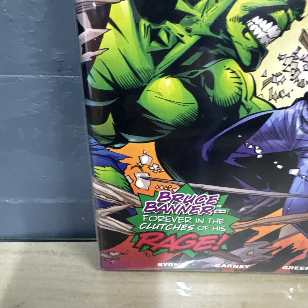 Hulk The Jade Giant 1st Issue Comic  Marvel