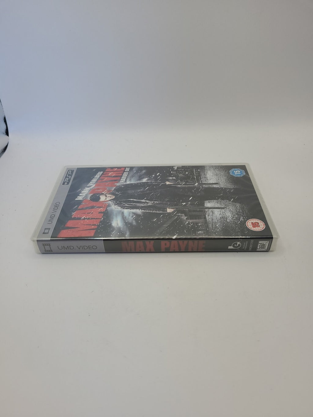 Max Payne: UMD Video For Sony PSP - New And Sealed