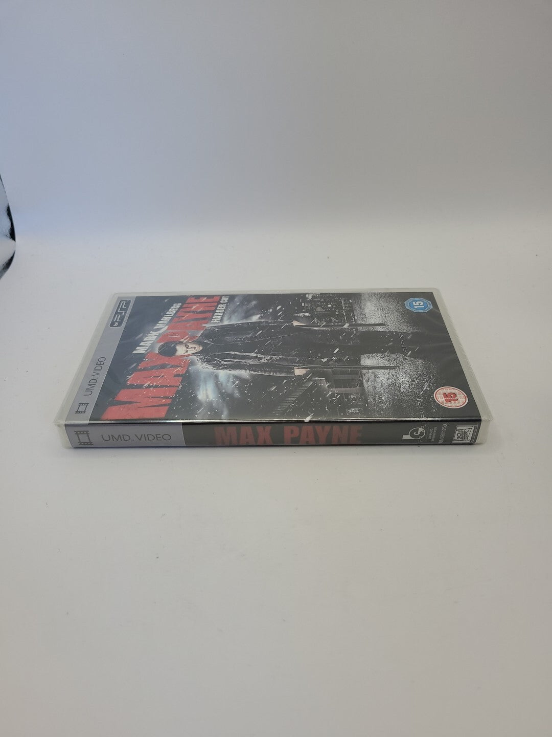 Max Payne: UMD Video For Sony PSP - New And Sealed