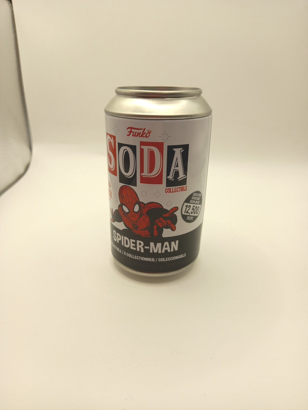 Funko Soda Spiderman No Way Home -  CHASE