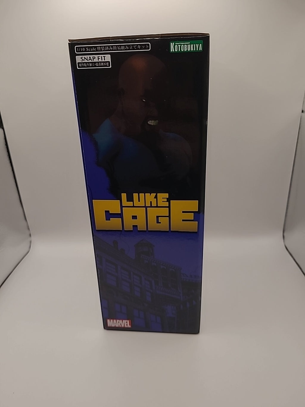 Marvel Luke Cage The Defender Series Artfx+ Statue Kotobukiya
