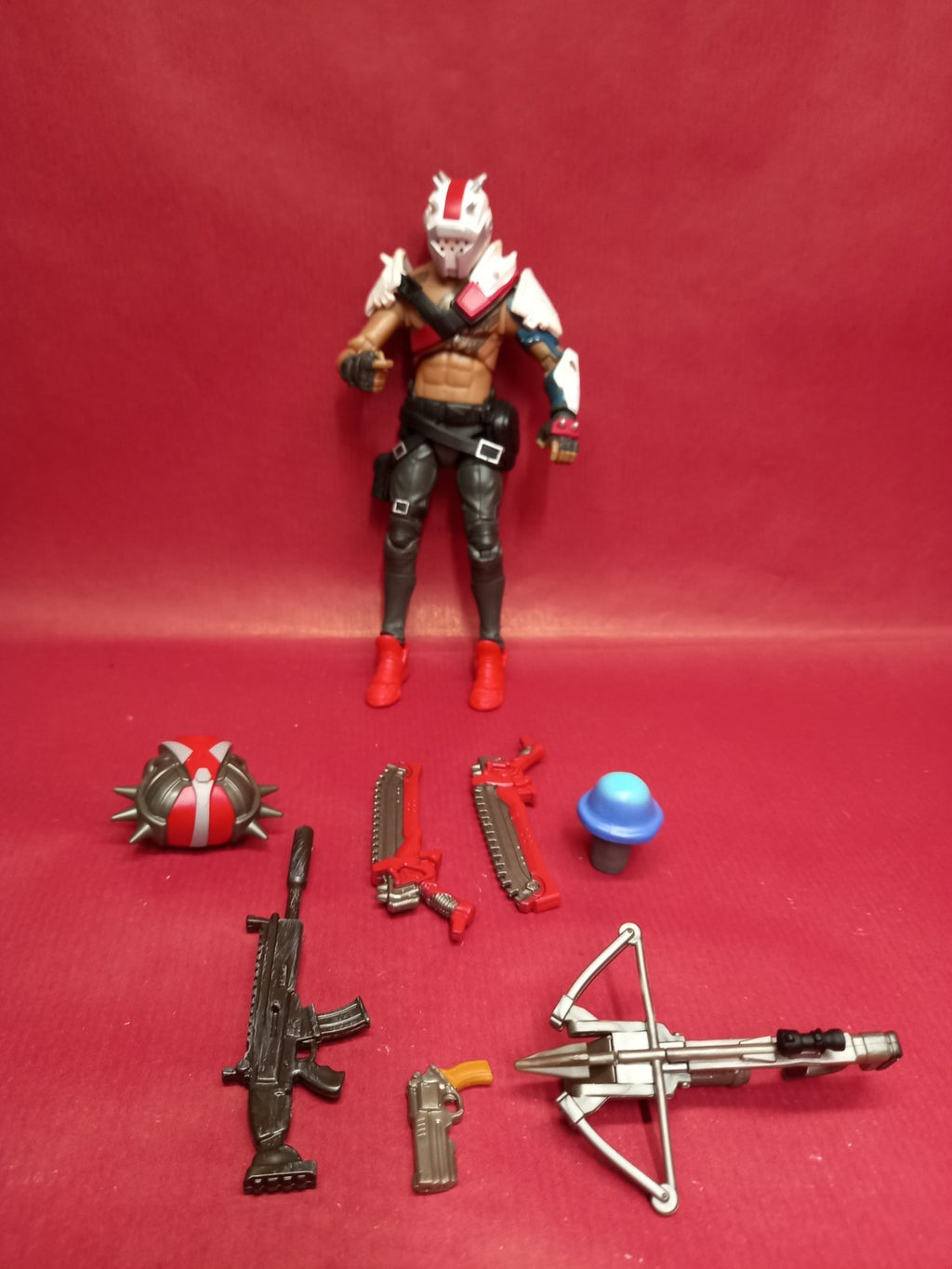 X-Lord Scavenger Fortnite Legendary Series 6" Action Figure 