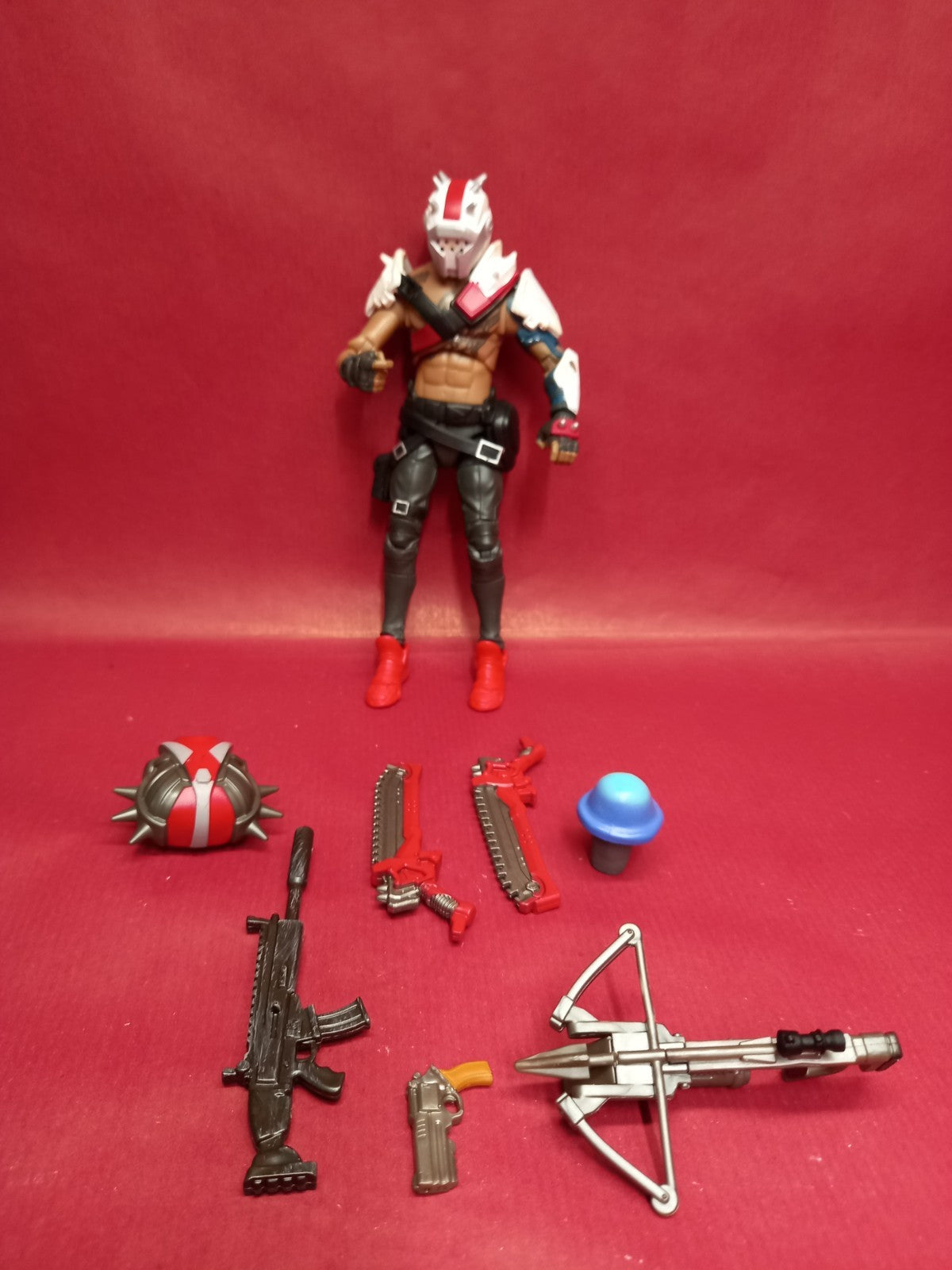 X-Lord Scavenger Fortnite Legendary Series 6" Action Figure 