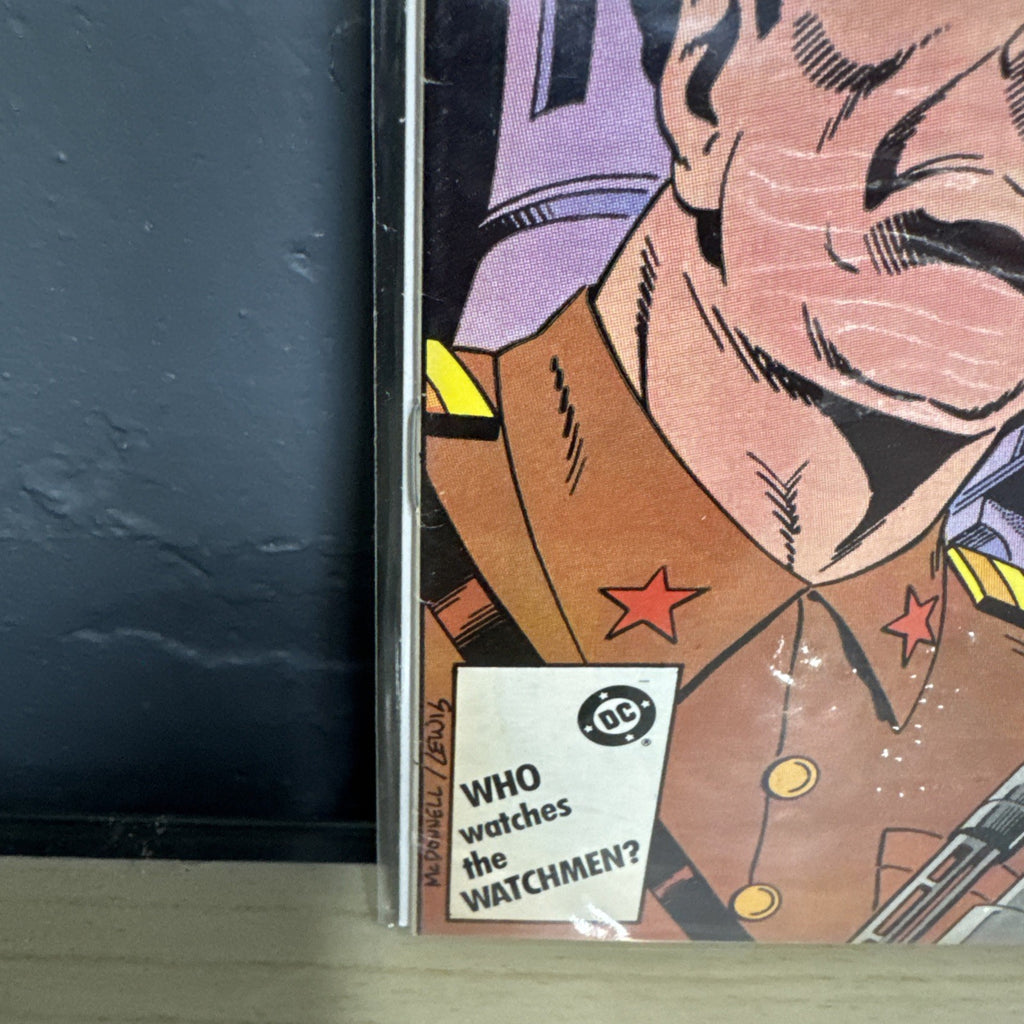 Suicide Squad Mission To Moscow #5 DC Comics