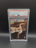 2020 Topps Chrome Sepia Refractor Sheldon Neuse #61 PSA 9 MINT Rookie RC