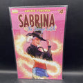 Sabrina the Teenage Witch #4 Archie Forever Veronica Fish Variant