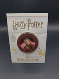 Harry Potter Medal Coin Collection - Characters - Horace Slughorn 
